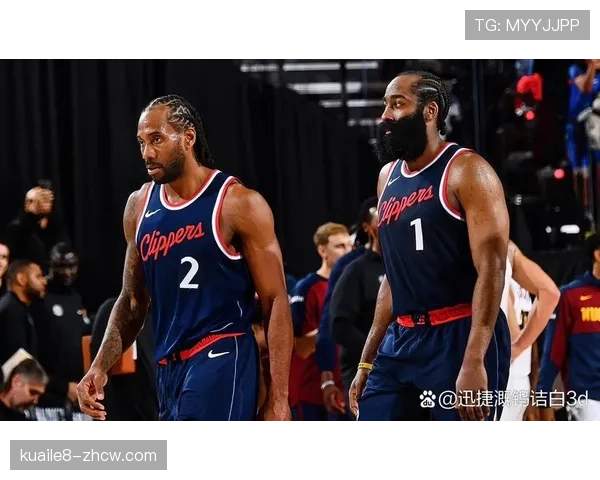 莱昂纳德场均2.1抢断领跑联盟 快船外线防守大闸